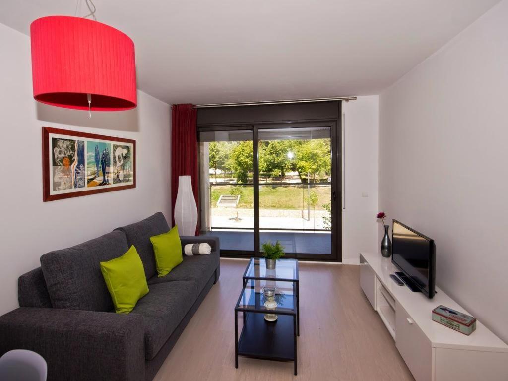 Soho Parc Apartamento Figueres  Exterior foto